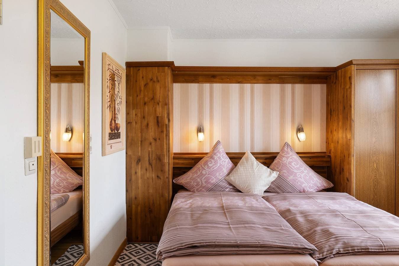 Foto 5 von 26: Ferienwohnung Auszeit mit Balkon