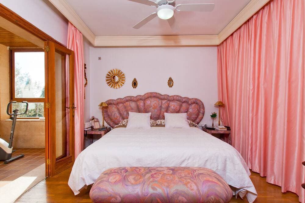 Foto 2 von 30: V. Villa Tramontana Lloseta - Villa für 10 Personen in Lloseta