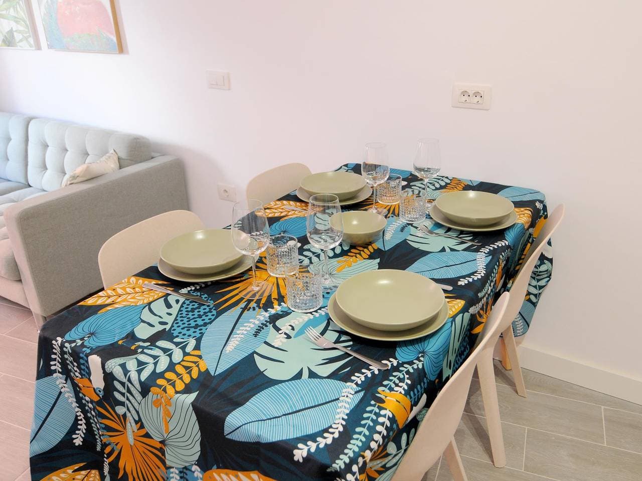 Foto 13 von 30: Ferienwohnung für 4 Personen