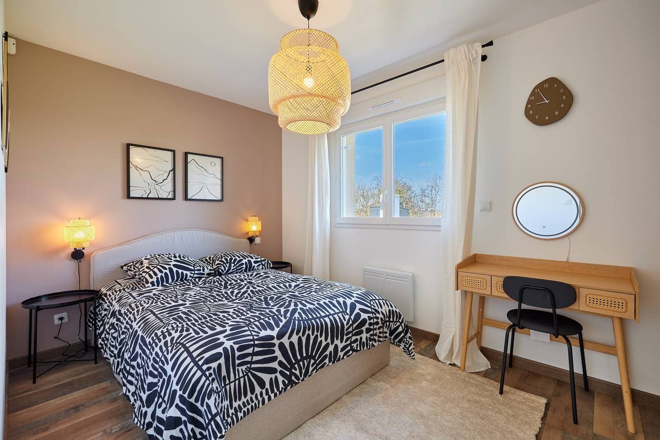 Foto 6 von 15: Ferienhaus für 6 Personen mit Garten