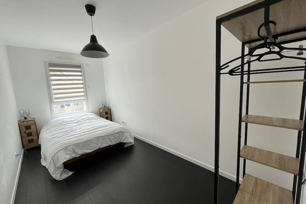 Foto 8 von 30: L'Aubinaise Meer, 200m zum Meer, 2 Terrassen, 3 Schlafzimmer, privater Parkplatz