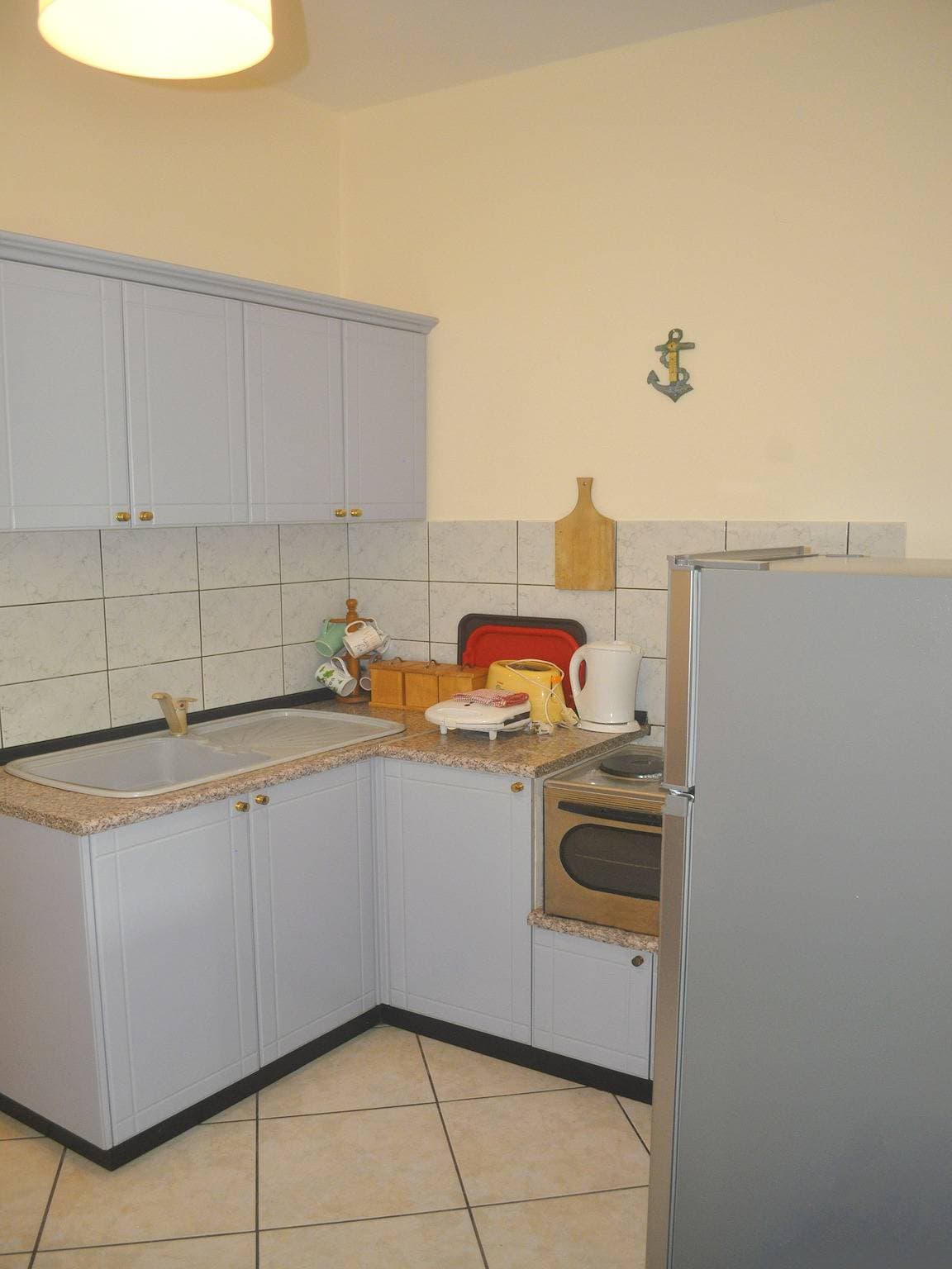Foto 8 von 15: Ferienhaus Letta am Sandstrand von Agios Gordios in sehr ruhiger Lage