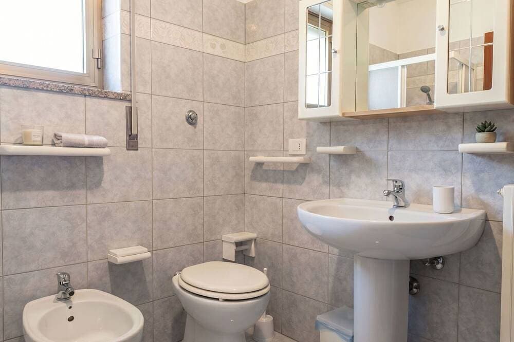Foto 10 von 20: Atemberaubendes alleinstehendes Ferienhaus für 5 Leute mit Klimaanlage und TV