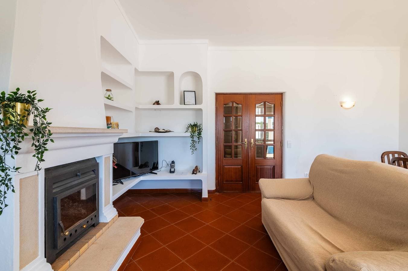Foto 4 von 29: Villa 'Eulália' mit privatem Pool, WLAN und Klimaanlage