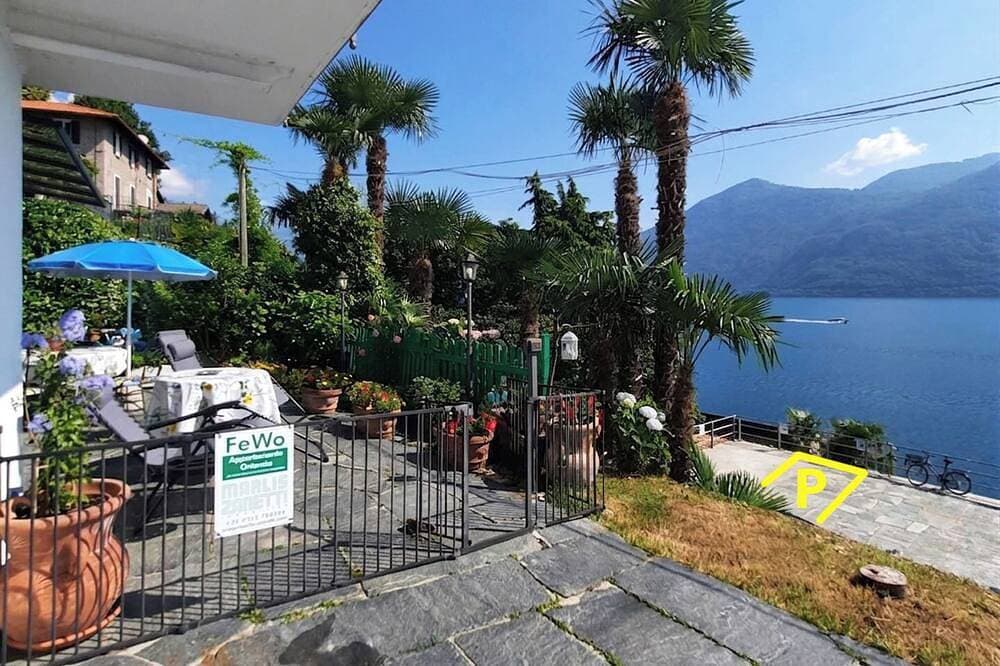 Foto 13 von 13: Schöne Einzimmerwohnung mit Parkplatz; nur wenige Schritte bis zum Strand.