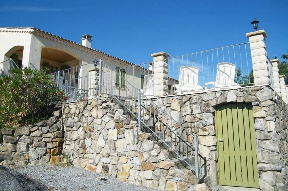 Foto 8 von 17: Ferienhaus mit Pool in der Domäne von Escafoulin