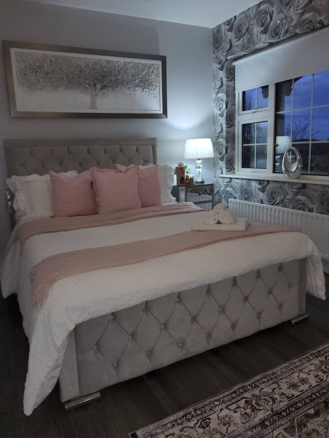 Foto 2 von 9: Dernvale House -Doppelzimmer für 2 Personen
