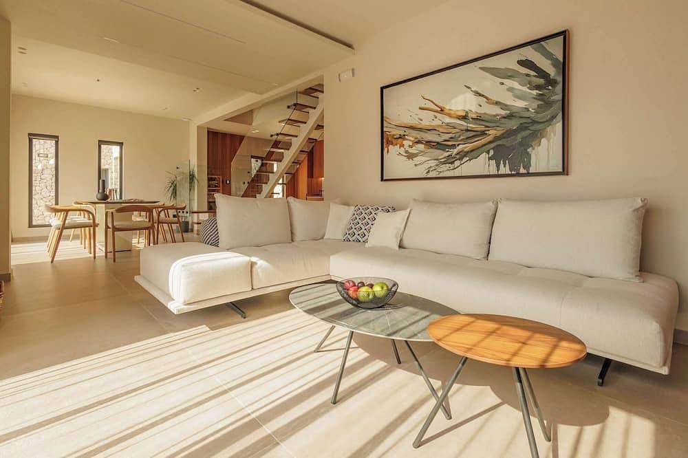 Foto 5 von 30: Villa Alia, Modern Comfort Direct Beach Access