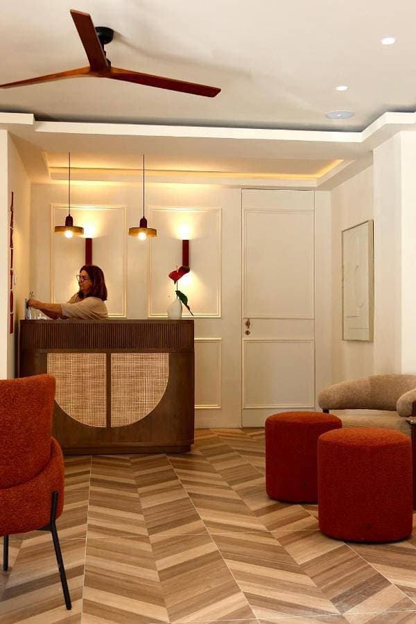 Foto 3 von 23: Twin Room