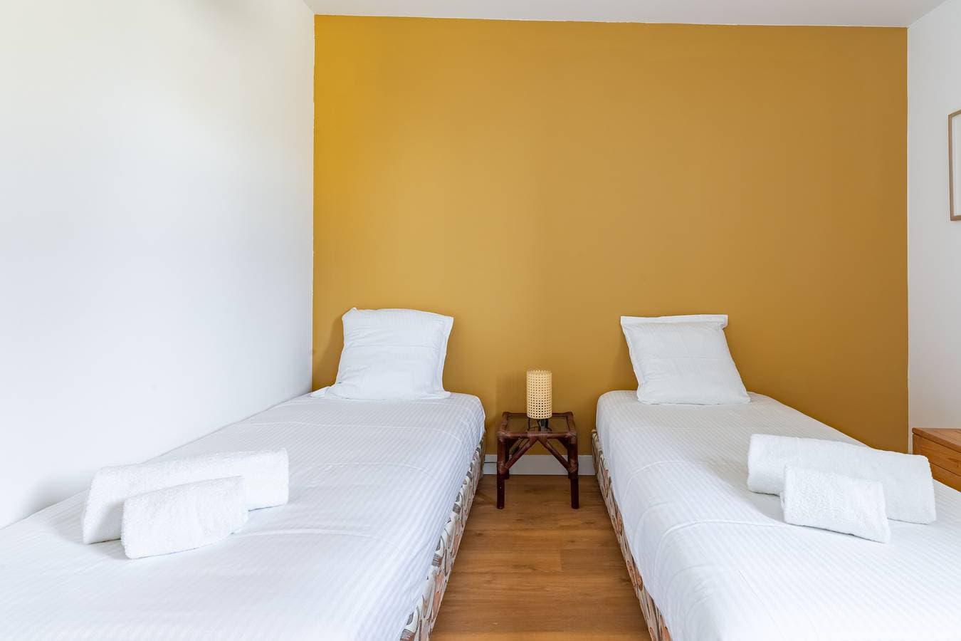 Foto 5 von 16: Ferienwohnung für 5 Personen mit Terrasse