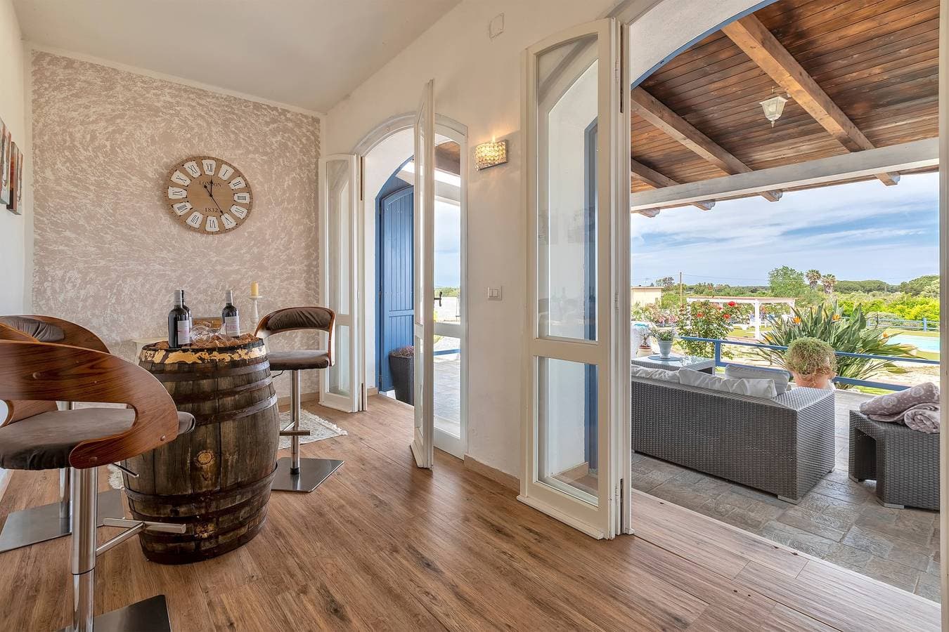 Foto 6 von 44: Villa Sara mit Privat Pool, Wi-Fi und Klimaanlage