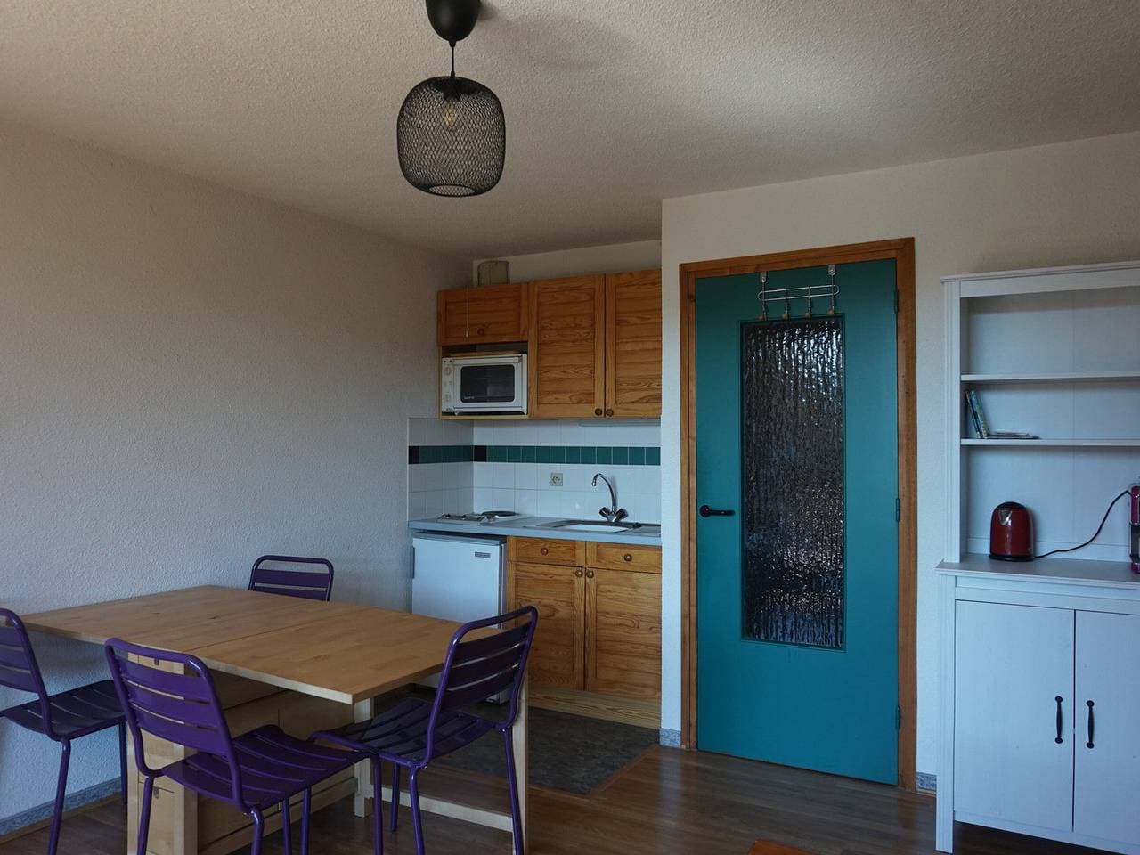 Foto 3 von 11: Gemütliche Wohnung im Zentrum von Autrans, 4 Pers, Südterrasse, Haustiere erlaubt