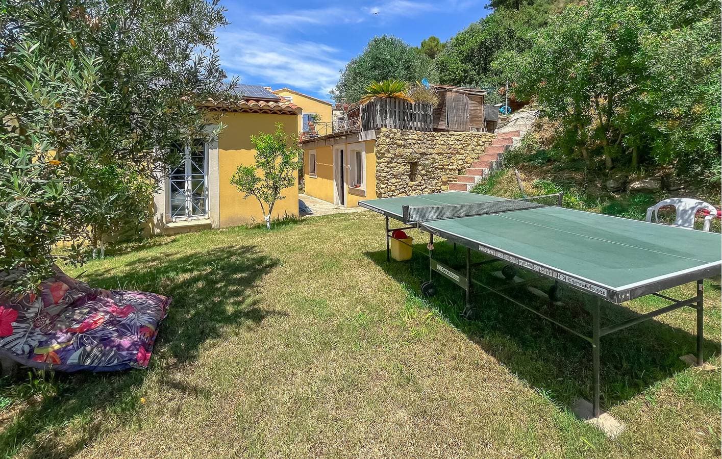 Foto 9 von 44: Geräumige Ferienwohnung mit Pool, WLAN und Terrasse in der Nähe von Miramas und Saint-Chamas