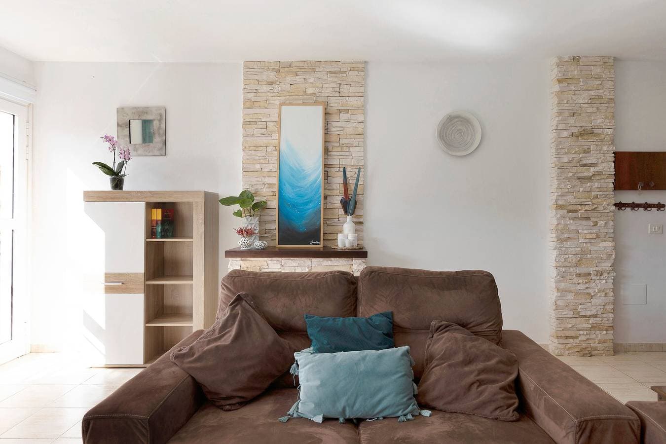 Foto 4 von 34: Ferienhaus "Duplex India" mit WLAN