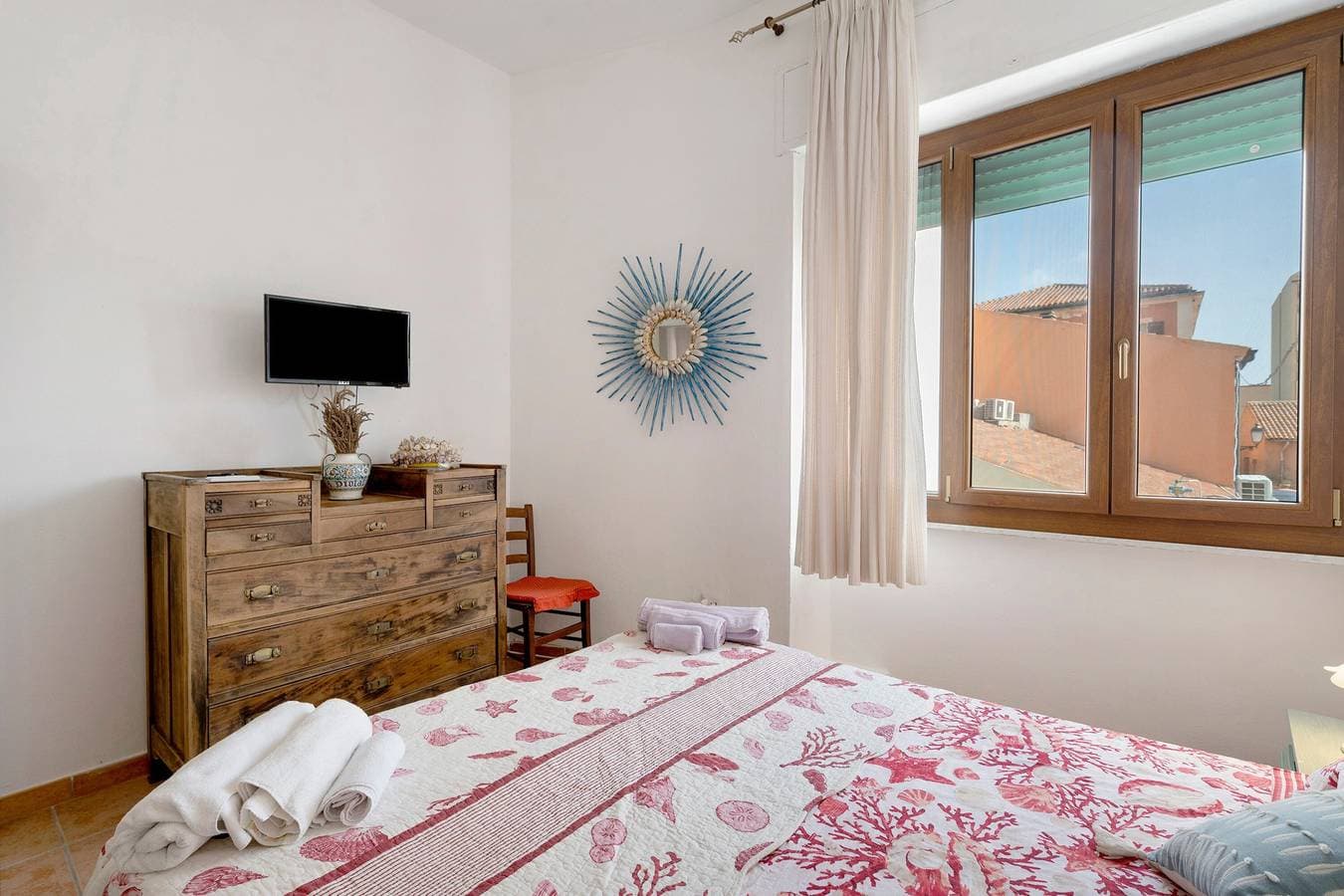 Foto 2 von 13: Ferienhaus "Casa Silvia Trilo Calagavetta" in Strandnähe mit Klimaanlage