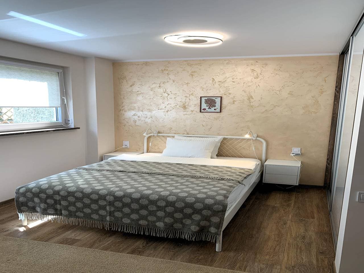 Foto 7 von 21: Ferienwohnung in Meeresnähe, Garage Świnoujście