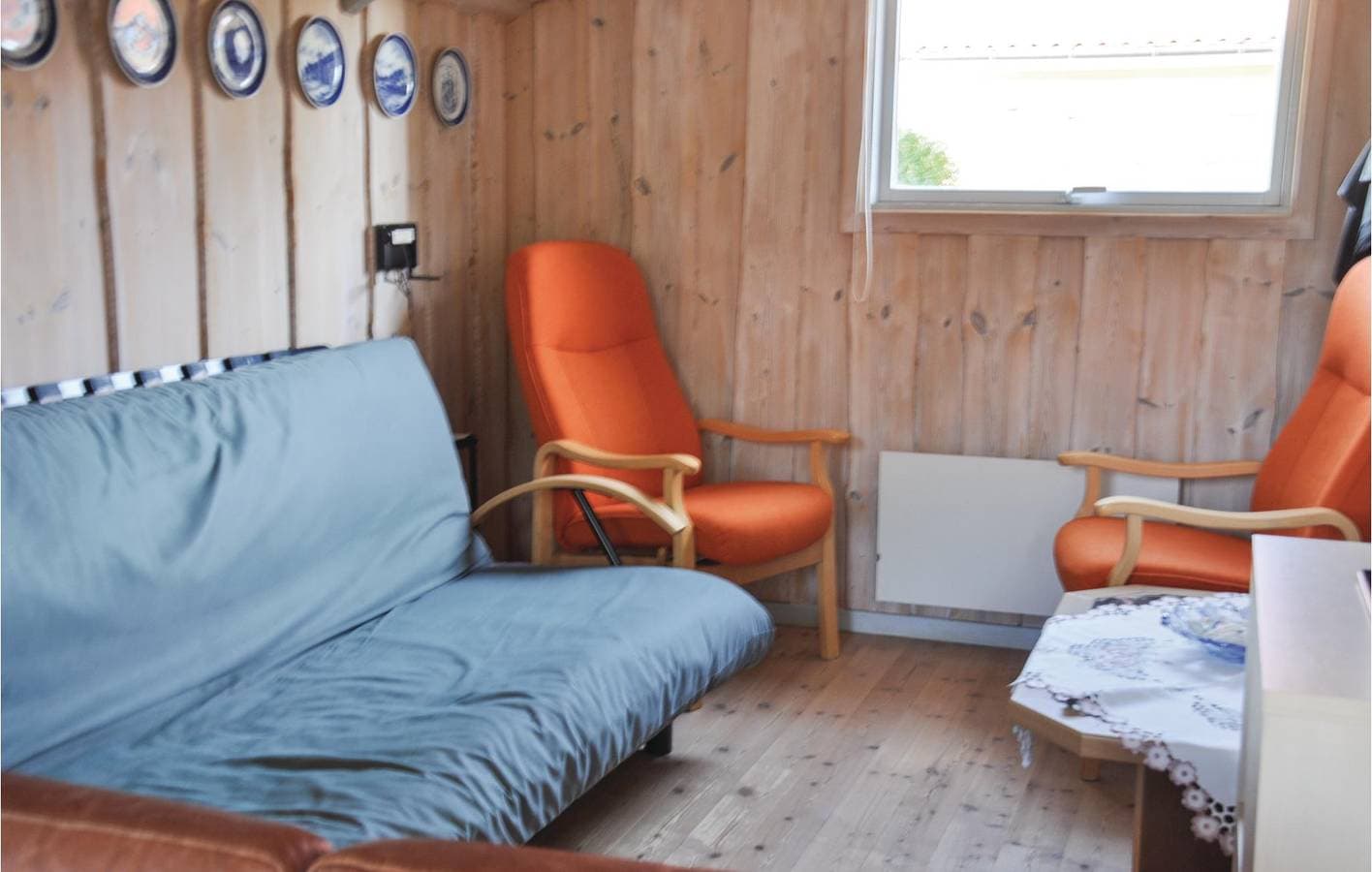 Foto 11 von 19: Ferienhaus für 6 Personen mit Terrasse