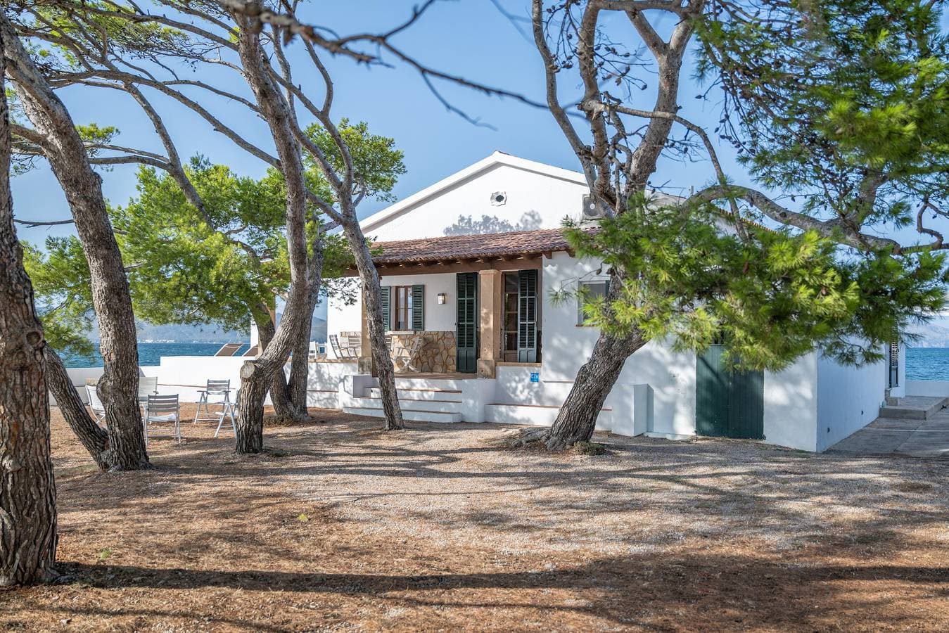 Foto 6 von 36: Villa 'Punta Marina' mit Meerblick, privater Terrasse und WLAN