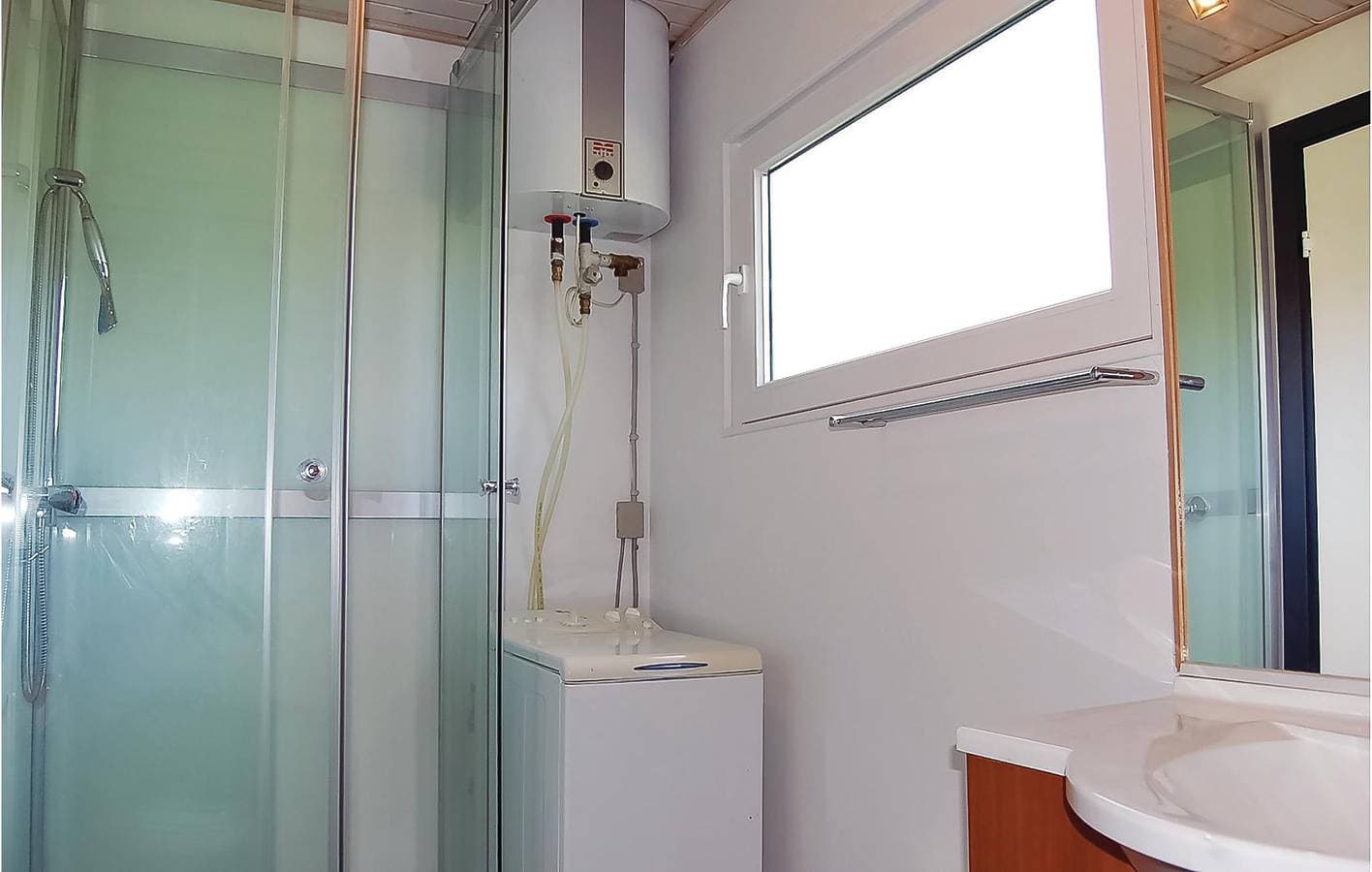 Foto 13 von 15: Ferienhaus für 4 Personen mit Garten