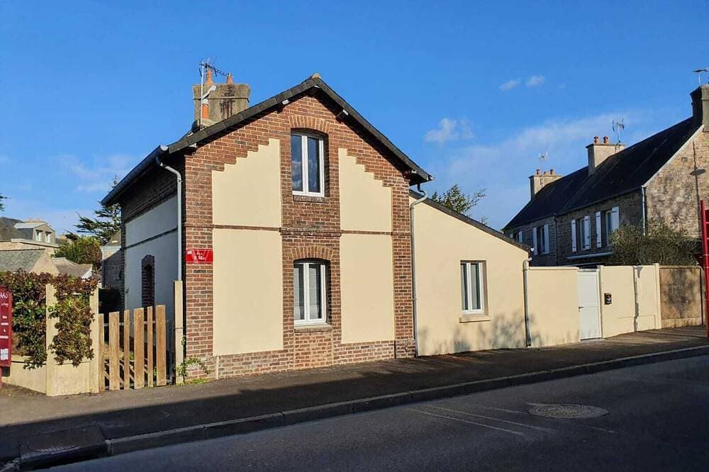 Foto 9 von 21: Town house Saint Vaast la Hougue 200m from the sea