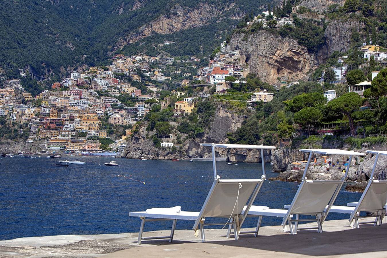 Villa Lo Scoglio 1