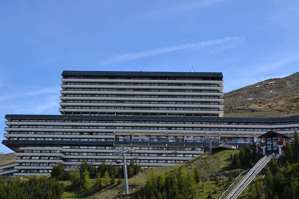 Foto 6 von 11: Ausgestattetes Studio direkt an der Piste - Les Menuires