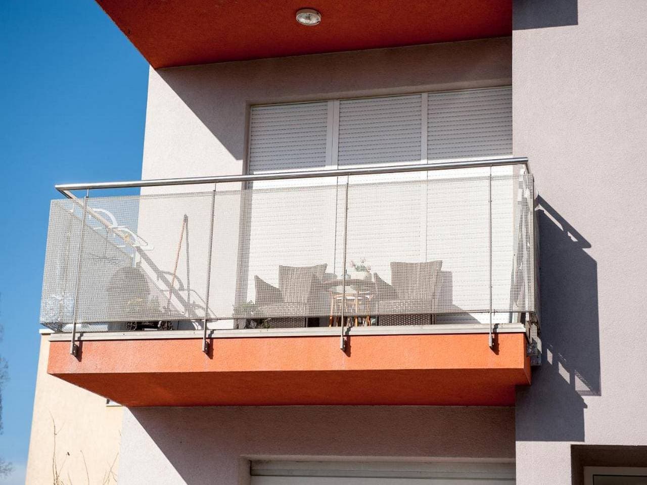Foto 6 von 24: Ferienwohnung für 4 Personen mit Balkon