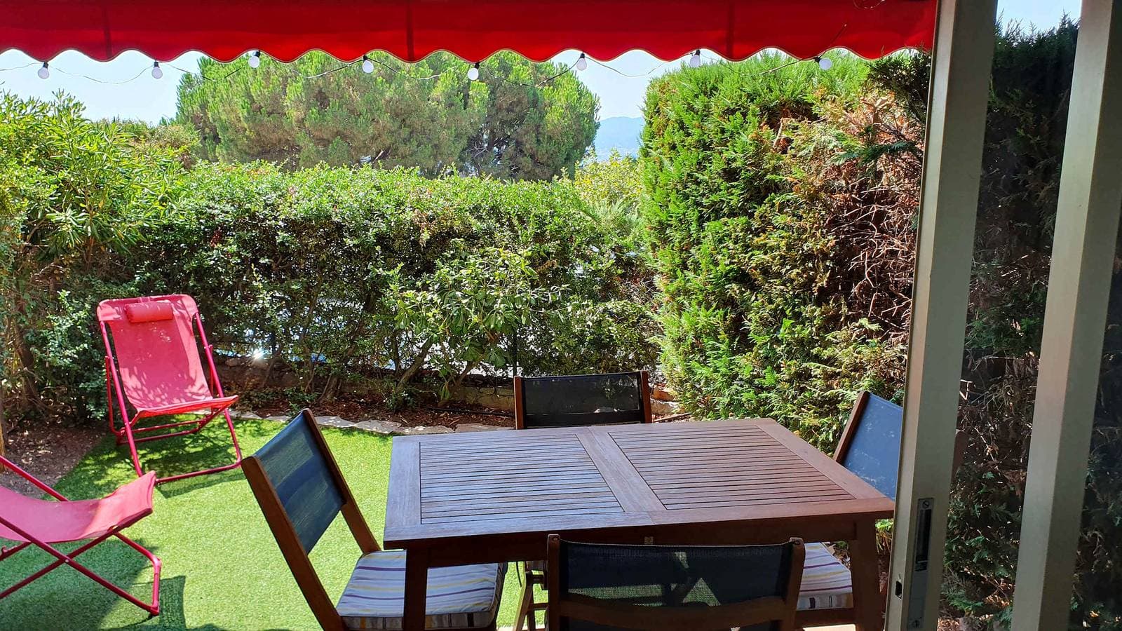 Foto 4 von 20: Ferienwohnung für 2 Personen mit Pool