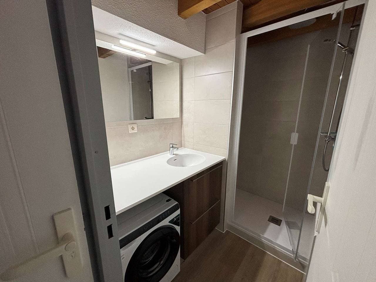 Foto 8 von 10: Duplex Wohnung 45m², 6 Pers, in Barèges