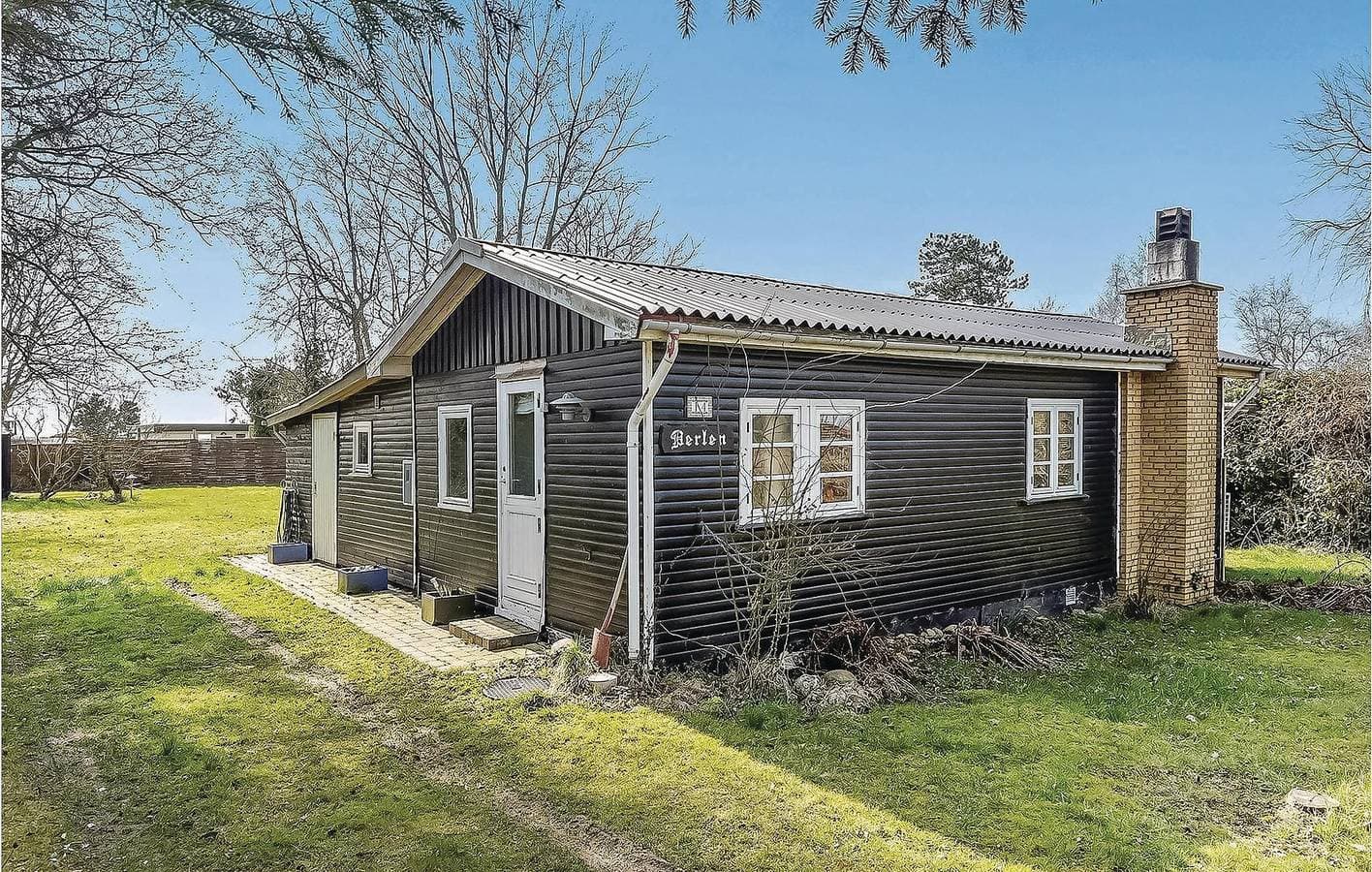 Foto 2 von 15: Ferienhaus für 4 Personen mit Terrasse