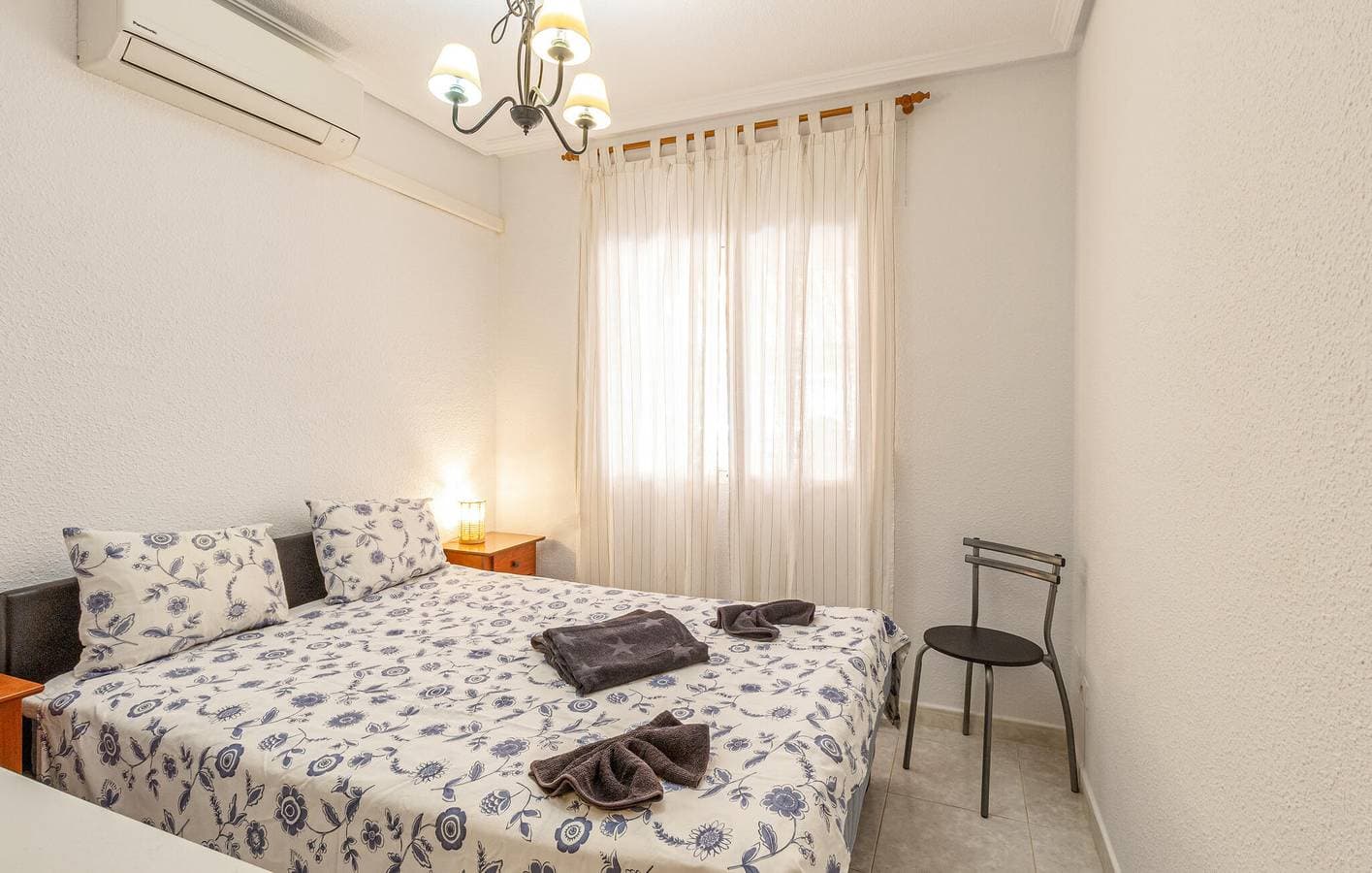 Foto 6 von 19: Appartement am Strand mit WiFi, AC & Terrasse, Parkplatz - 300m zur Playa de Los Naufragos
