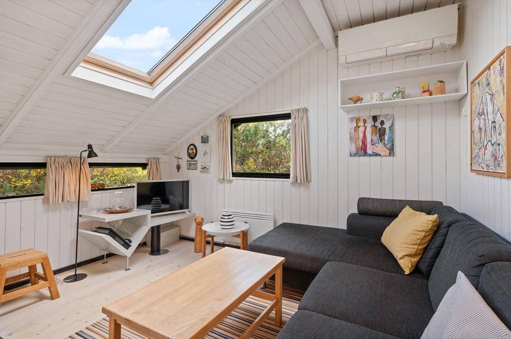 Foto 2 von 21: Gemütliches Ferienhaus für ein Pärchenurlaub mit Hund