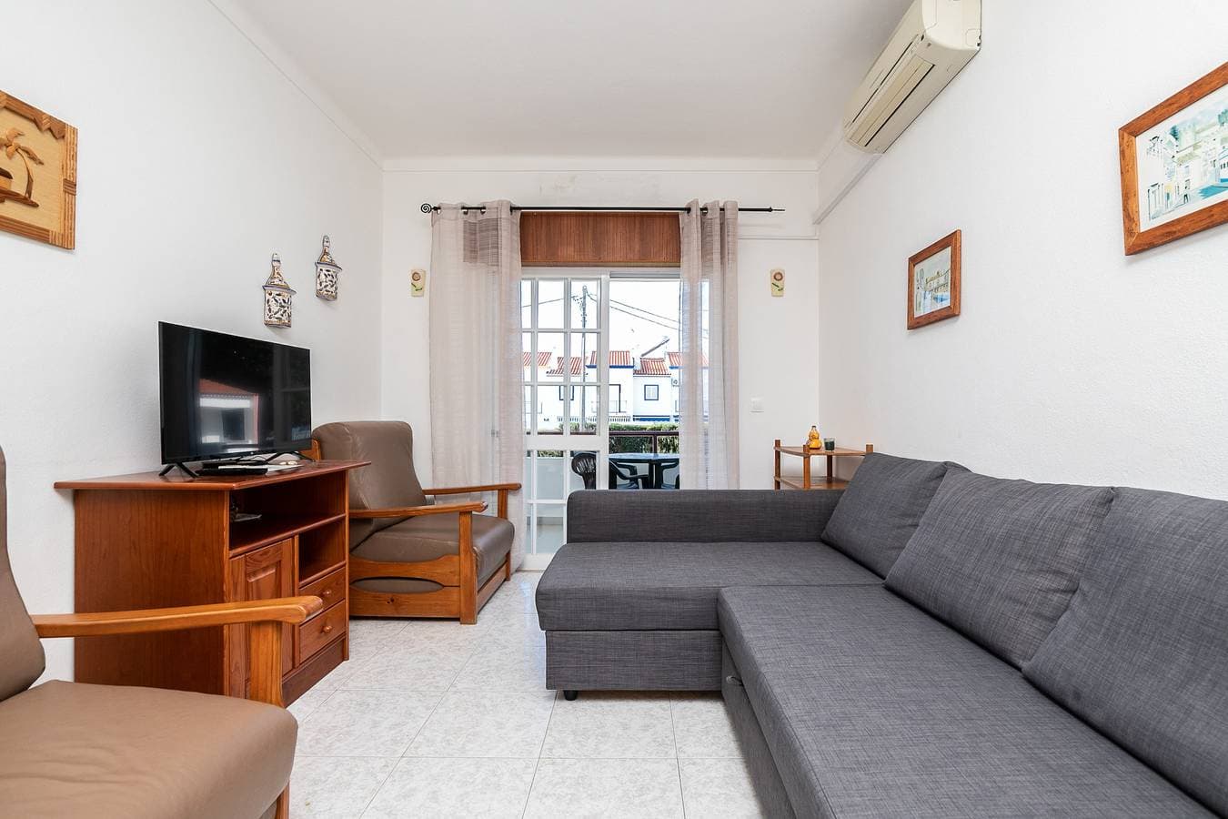 Foto 7 von 20: 1 bedroom apartment 300m from Praia da Lota by AlgarveManta (2T1)
