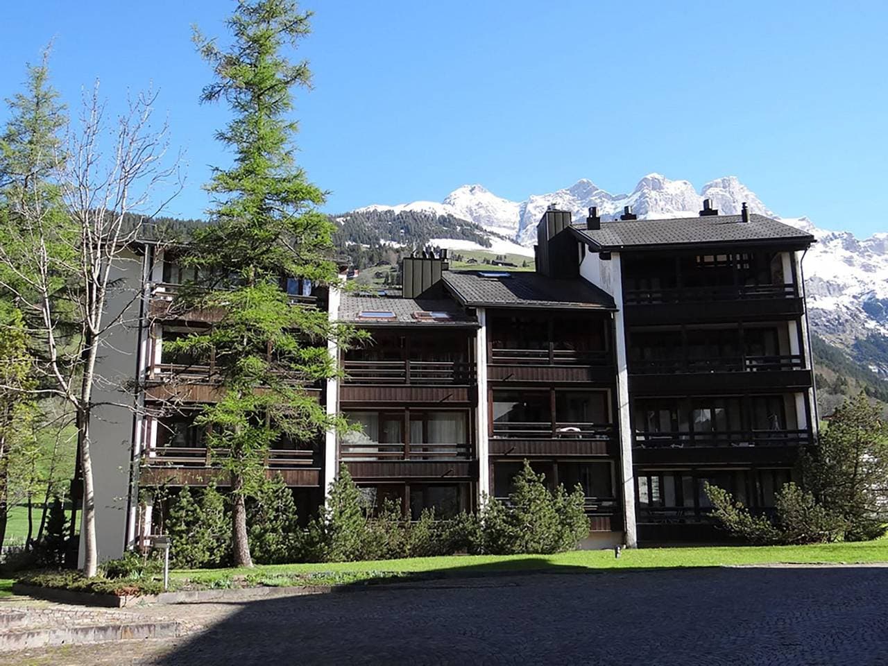 Am Dürrbach 5/512 Appartement/Fewo 2-Bettwohnung 1