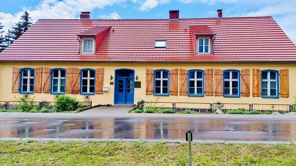 Landhaus Amelrode zu Altwarp 1