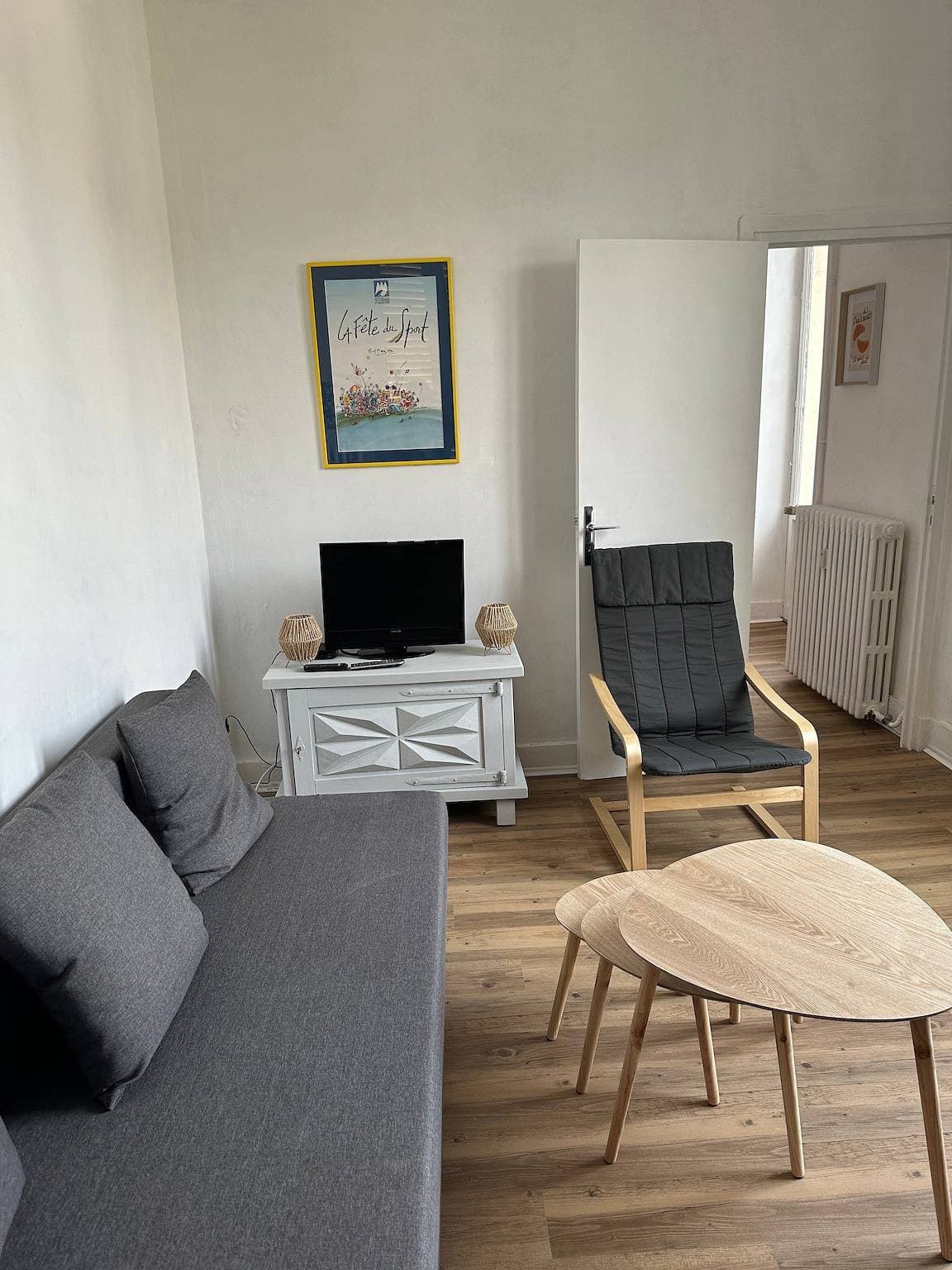 Appartement 16 colette 1