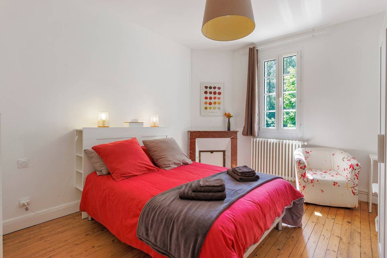 Foto 9 von 25: Gîte Chapetit und Gästezimmer im Herzen des Bordeaux-Weinbaugebiets