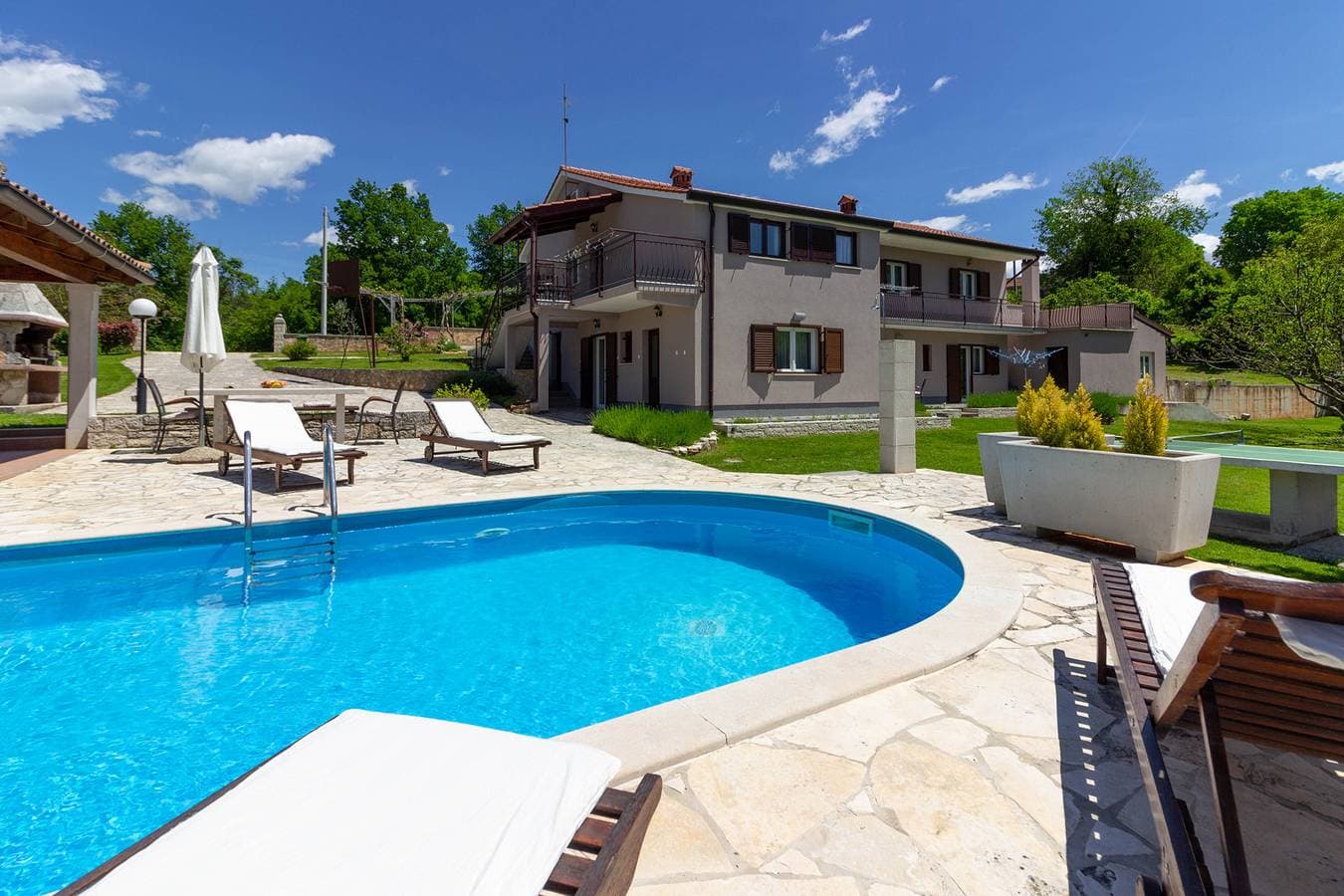 Villa 160m² 1