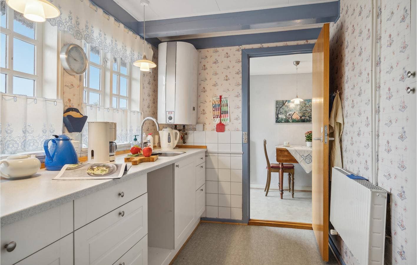 Foto 9 von 20: Ferienwohnung für 2 Personen mit Terrasse