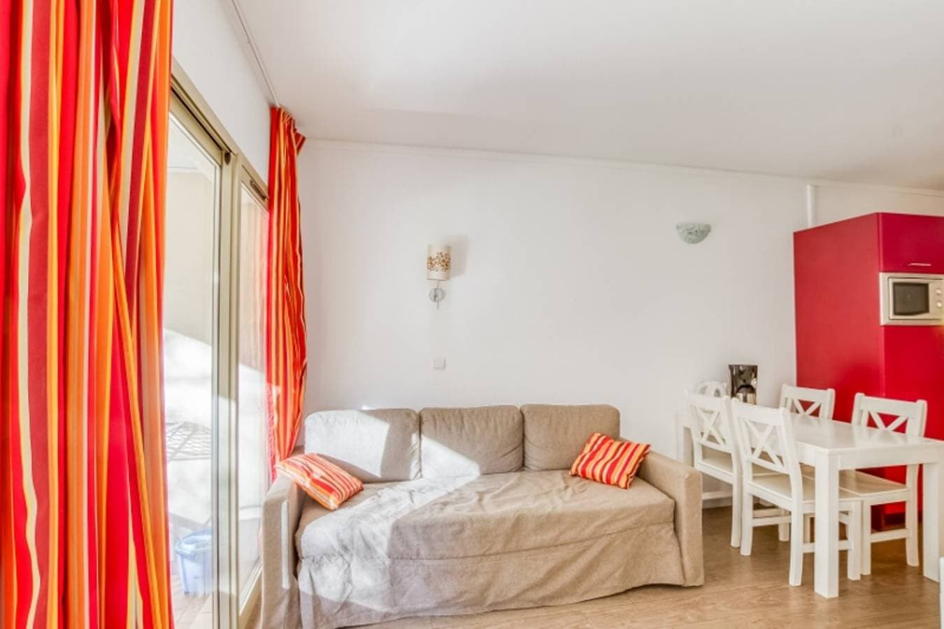 Foto 6 von 24: Ferienwohnung für 4 Personen mit Garten
