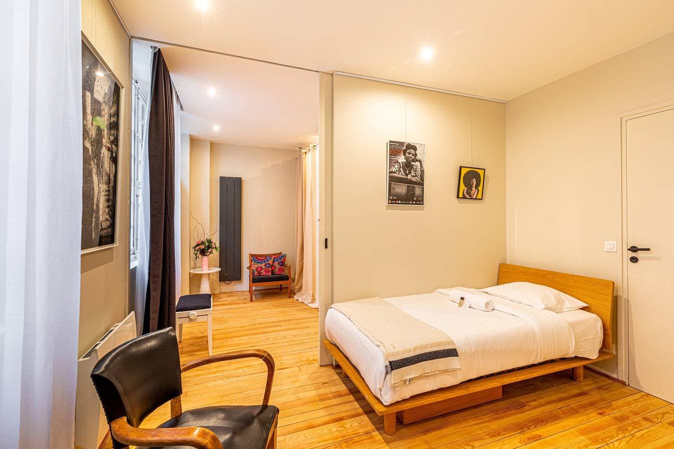 Ferienwohnung 39m² 1