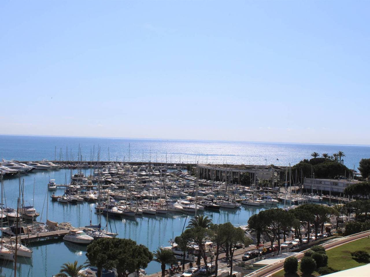 Foto 7 von 17: Modernes 2-Zimmer-Apt, Terrasse, Parkplatz, Villeneuve-Loubet Plage