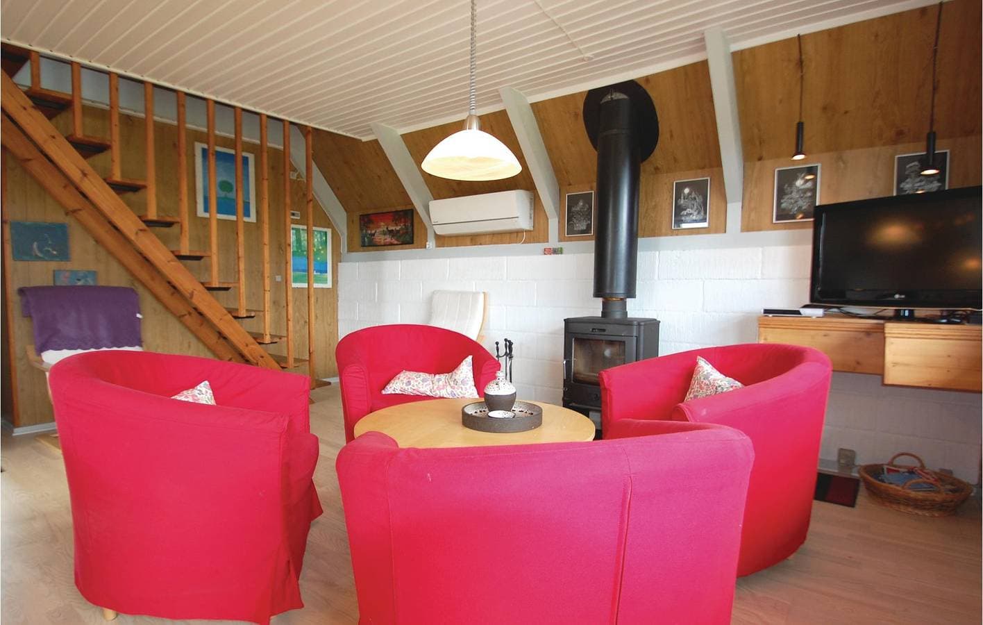 Foto 11 von 23: Ferienhaus für 6 Personen mit Terrasse