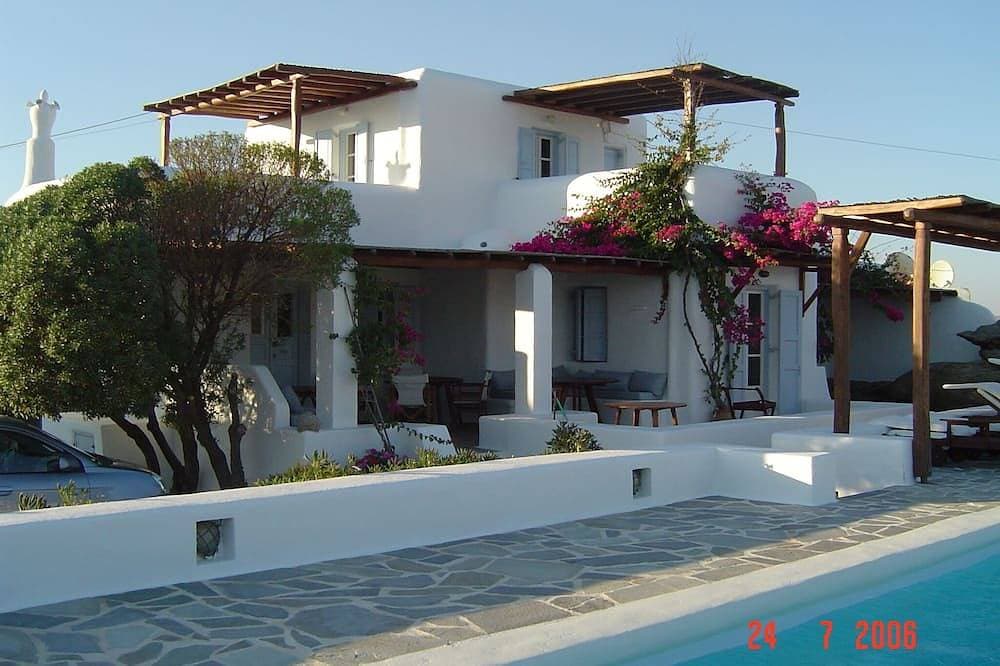 Foto 13 von 30: Hesperus - Eine Villa mit 3 Schlafzimmern und privatem Pool in der Nähe von Super Paradise