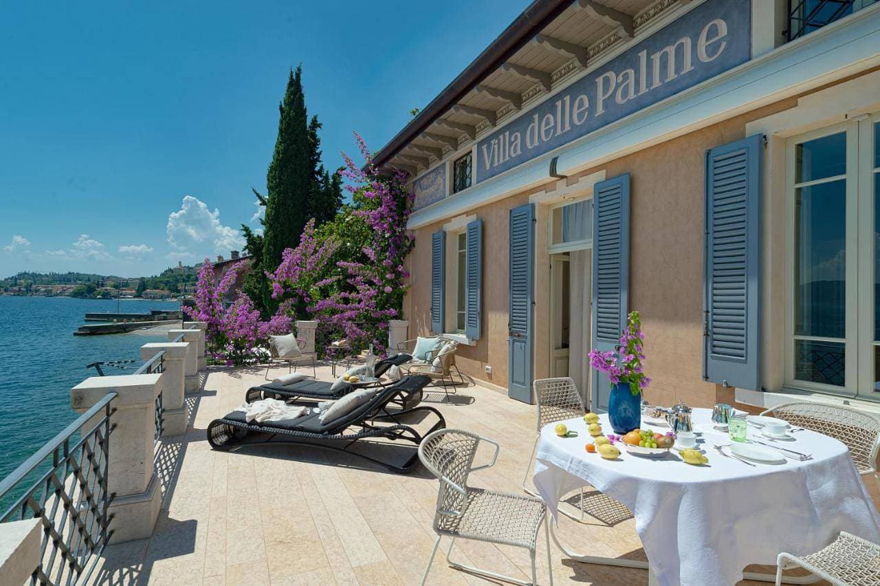 Villa delle Palme 1