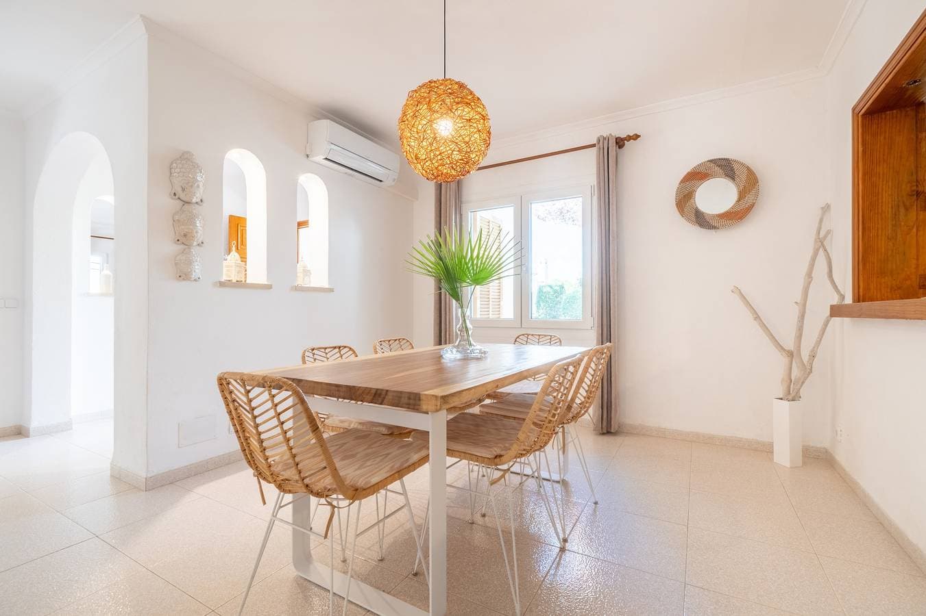Foto 8 von 34: Villa 'Estrelitzia' mit privatem Pool, Wi-Fi und Klimaanlage