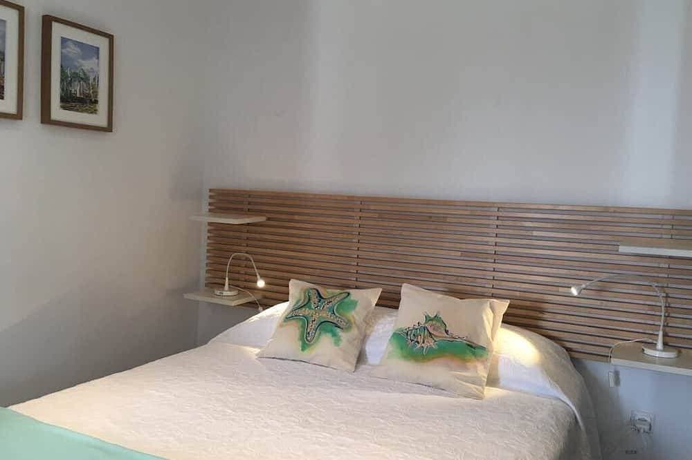 Foto 3 von 13: Remodeled Apt. in Pedras d'El Rei overlooking the Atlantic Ocean and Ria Formosa