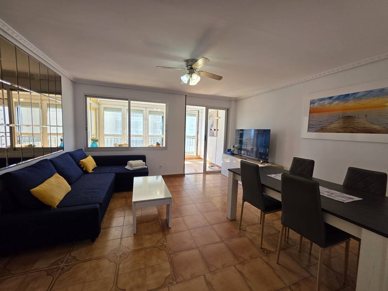 Foto 3 von 55: Ferienwohnung für 5 Personen