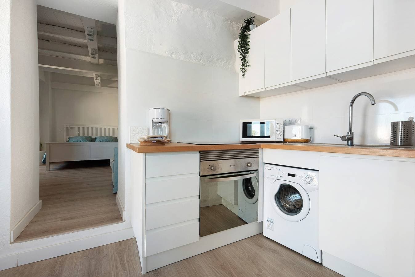 Foto 6 von 28: Ferienunterkunft "Casa Sol 21 B Garachico" mit Terrasse