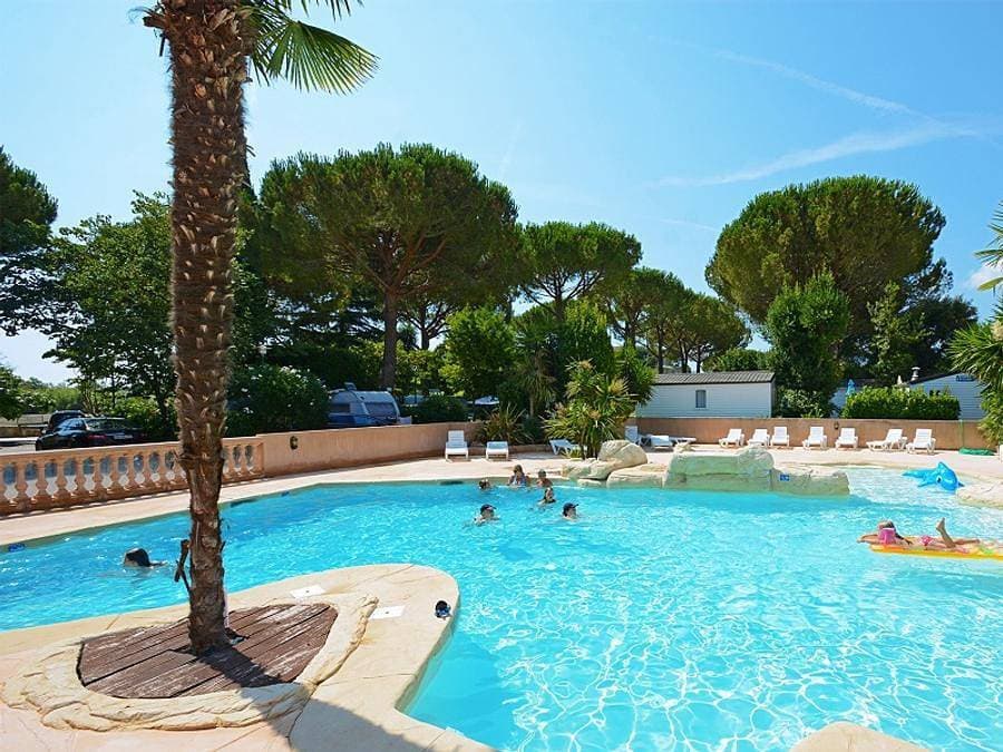 Foto 4 von 20: Camping Les Cigales - Mobilheim 4 personen - Estival